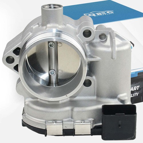 Throttle body for peugeot 1007 - throttle,