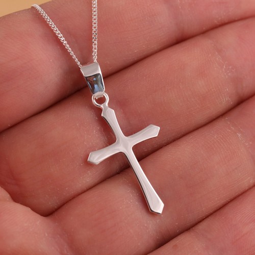 Solid 925 sterling silver - solid,