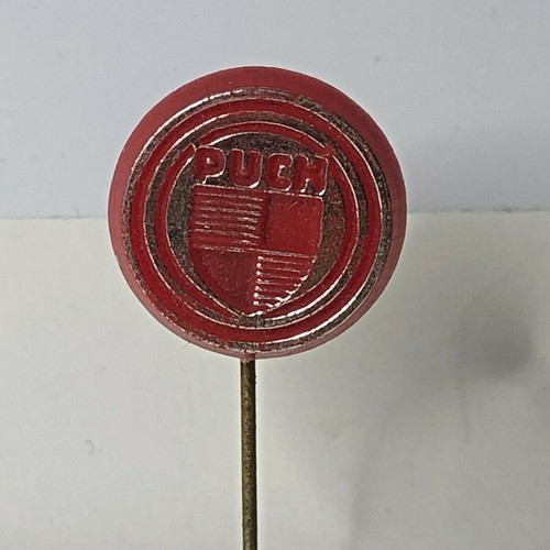 1960 puch mopeds red - puch,