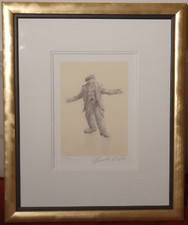 Alexander Millar "So What" *SOLD OUT* Framed Limited Edition Print with c.o.a.