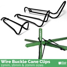 Wire Buckle Clips for