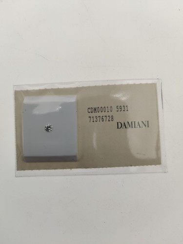 Damiani diamond - diamond,