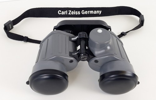 Carl zeiss germany 7x50 - germany,