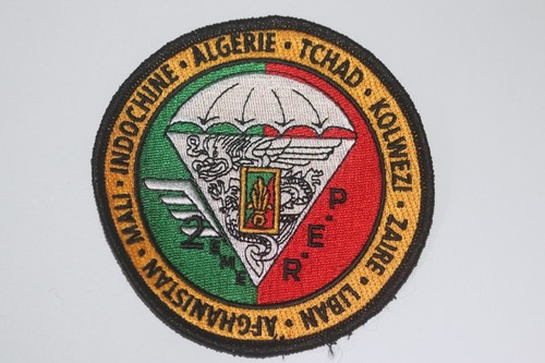French foreign legion 2nd rep - 2nd,