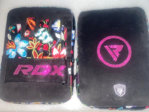 Boxing focus pads women - pads,