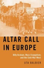 Altar Call in Europe : Billy