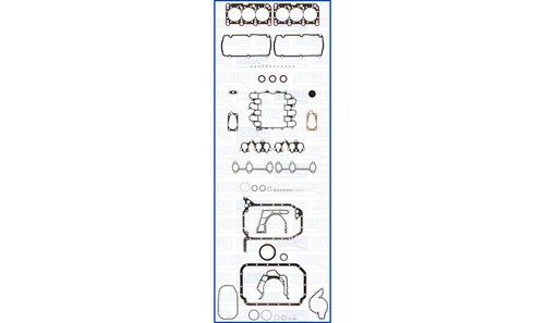 Full engine rebuild conversion - full,