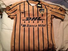 Pumas (mexico) Away Football Shirt 2019