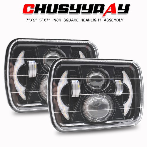 7x6inch 5x7 led headlight - 7x6inch,