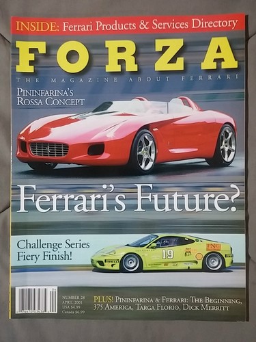 2001 april forza - april,