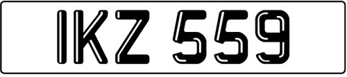 Dateless registration number - registration,