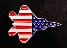 Empire Pewter F22 Stars &