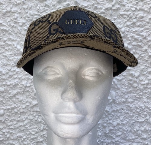 Gucci canvas leather - gg,