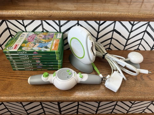 Leap frog educational - frog, tv