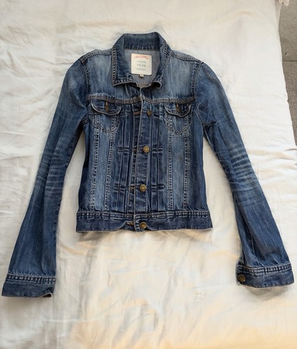 Women denim jacket - women’s,