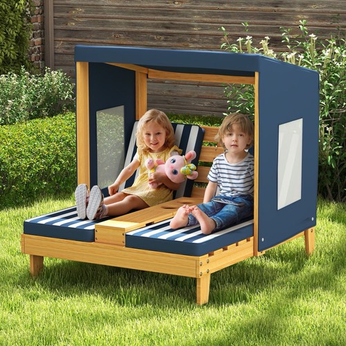 Kids double chaise - double, lounge