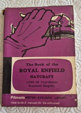 Royal Enfield User Manual