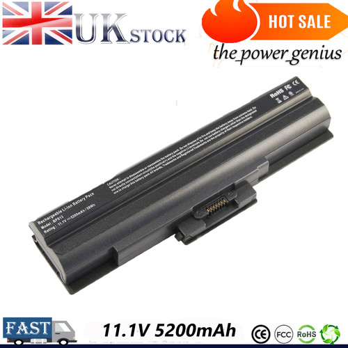 Battery for sony vaio - battery,