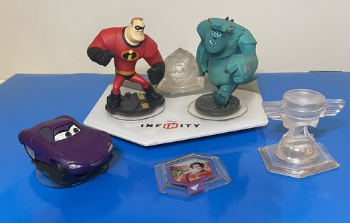Disney infinity bundle - disney, –