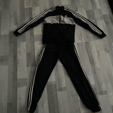 Boys Adidas Tracksuit