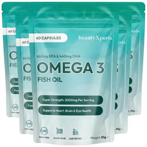 Omega fish oil 2000mg - oil,
