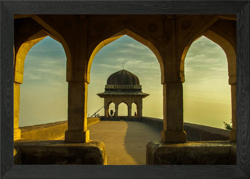 Rupmati mandap afghan - mandap.,