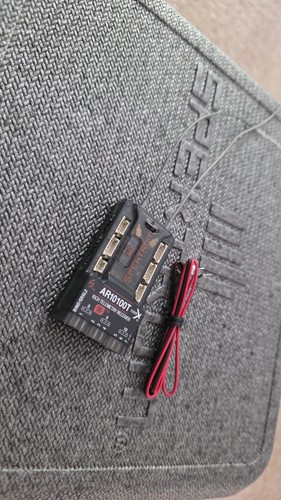 Spektrum ar10100t receiver - receiver, rc