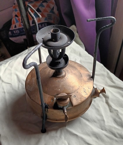 Vintage primus camping stove - camping,