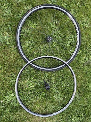 Mavic aksium wheels 622 17 - wheels,