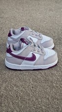 Girls NIKE DUNK LOW trainers