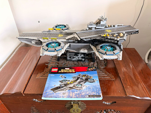 Lego marvel super - marvel,