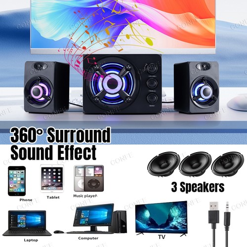 Computer speakers wired - computer,