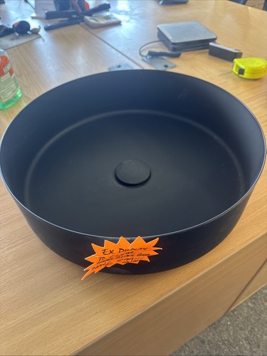 Vos display 40cm round - vos, ex