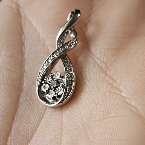 Vtg 925 sterling silver real - 925,
