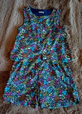 BN Girls Next Floral Jumpsuit