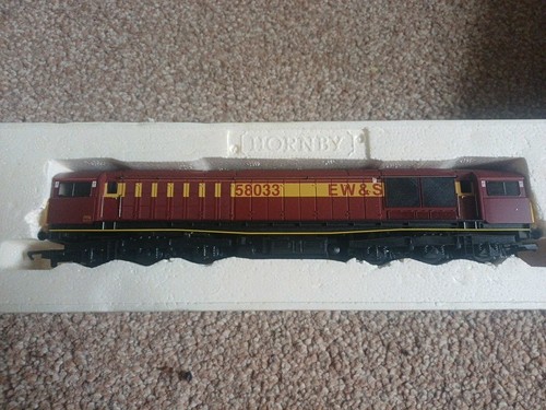 Boxed hornby gauge ews - gauge,