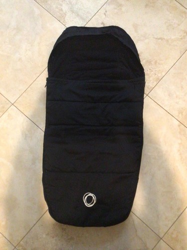Bugaboo bee stroller - bee, footmuff