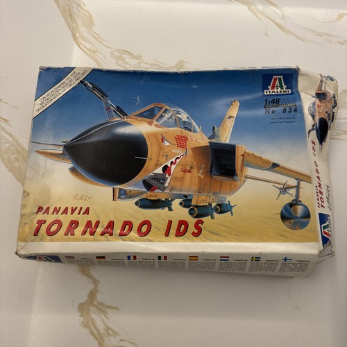 Italeri panama tornado - panama,