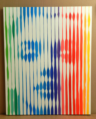 Portrait marilyn monroe - portrait, by