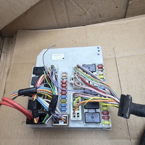 Renault clio fuse - renault,