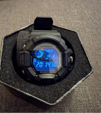 Casio G-Shock Rangeman GW-9400 Blackout Solar Watch Men’s Used