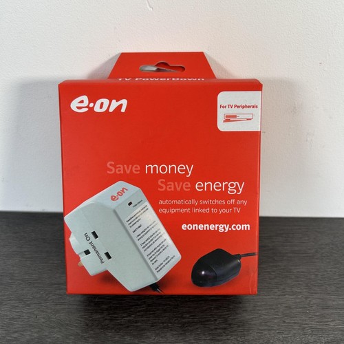 Powerdown energy - e.on, tv