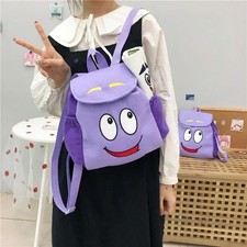 Dora The Explorer Purple