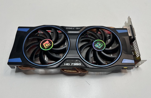 Powercolor radeon 7950 - powercolor,