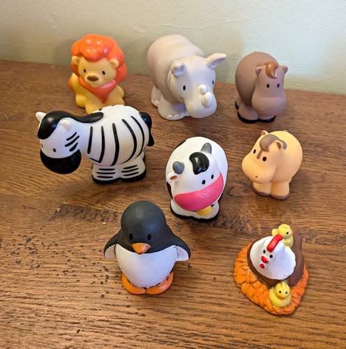 Happyland farm and zoo animal - farm,