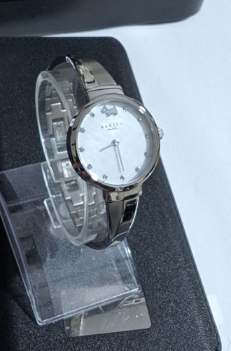 Radley ladies silver bracelet - radley,