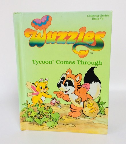 Vintage wuzzles collector - vintage,