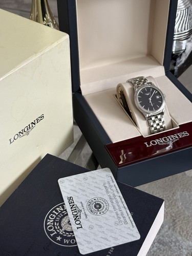 Longines flagship l47744526 - flagship,