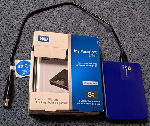 Passport ultra external - ultra,