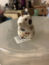 ROYAL CROWN DERBY PAPERWEIGHT